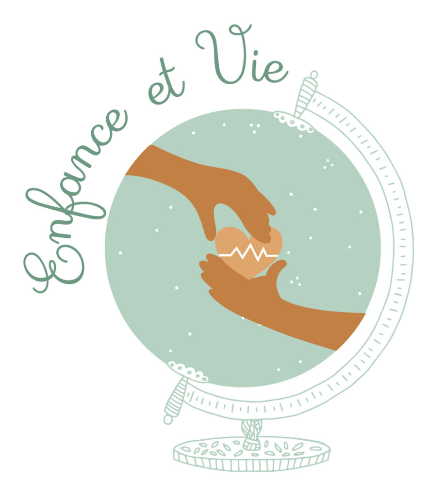 Enfance et vie - logo 2025